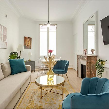 Cozy Apartment - Champs Elysees - Wagram Párizs Kültér fotó