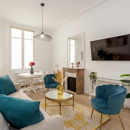 Cozy Apartment - Champs Elysees - Wagram Párizs Kültér fotó