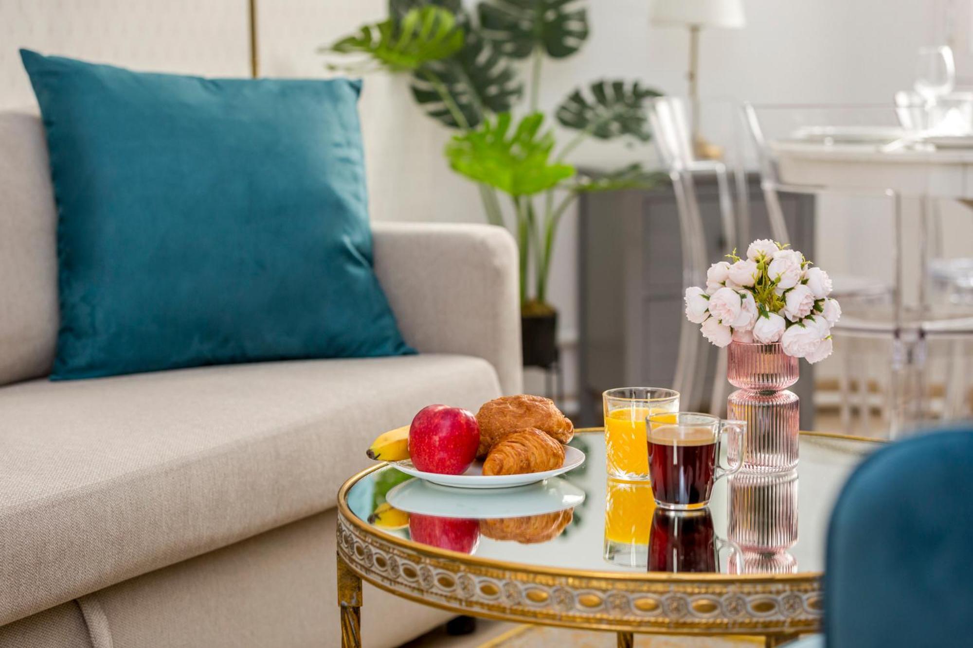 Cozy Apartment - Champs Elysees - Wagram Párizs Kültér fotó
