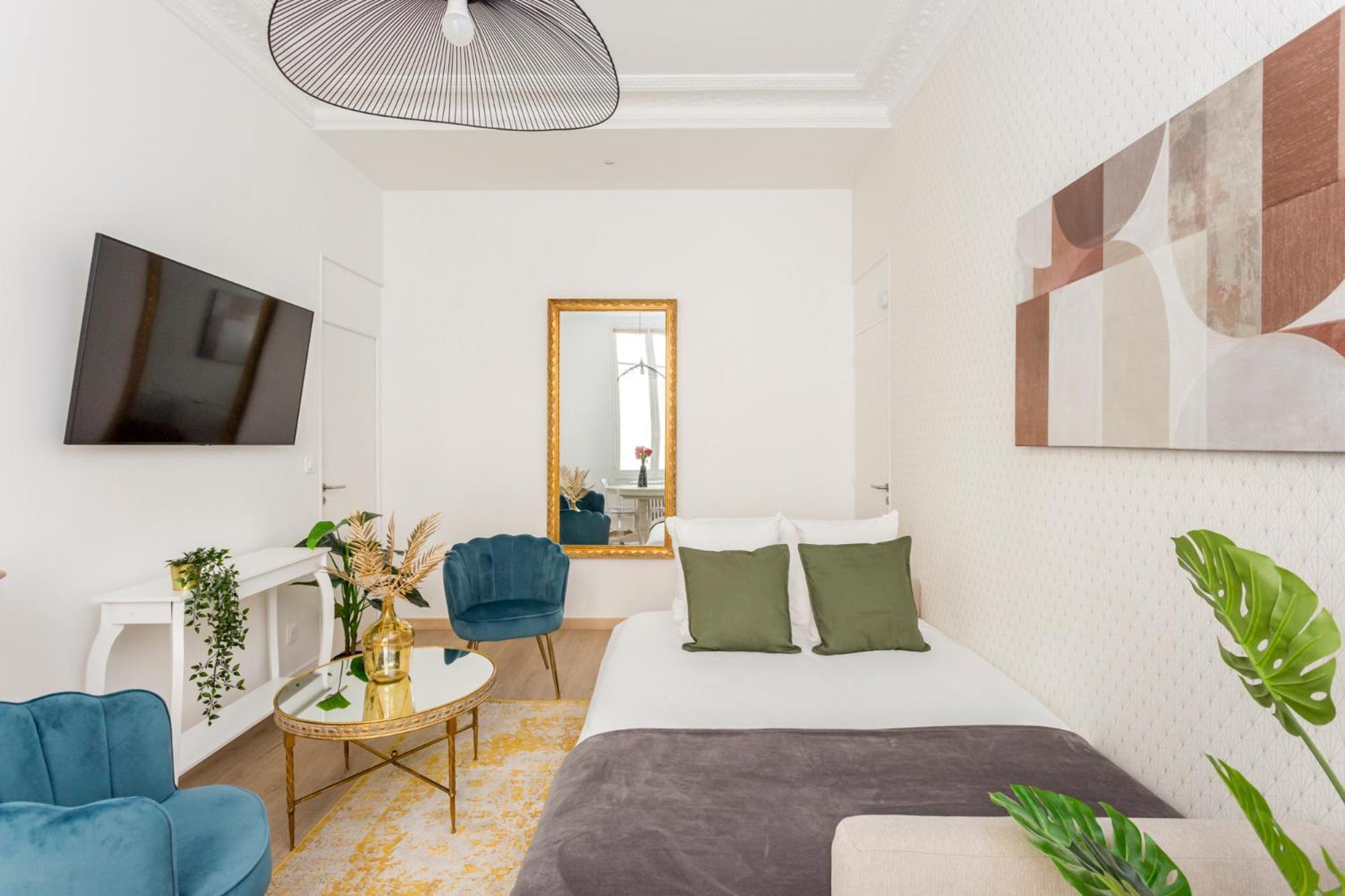 Cozy Apartment - Champs Elysees - Wagram Párizs Kültér fotó