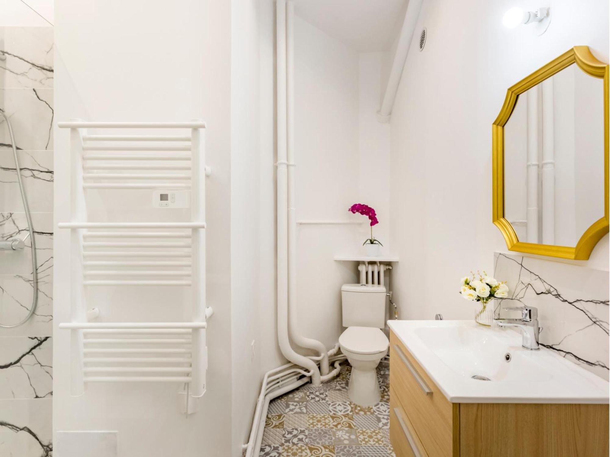 Cozy Apartment - Champs Elysees - Wagram Párizs Kültér fotó