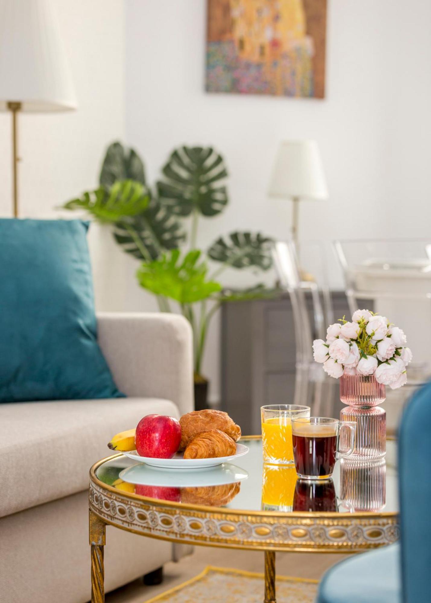 Cozy Apartment - Champs Elysees - Wagram Párizs Kültér fotó