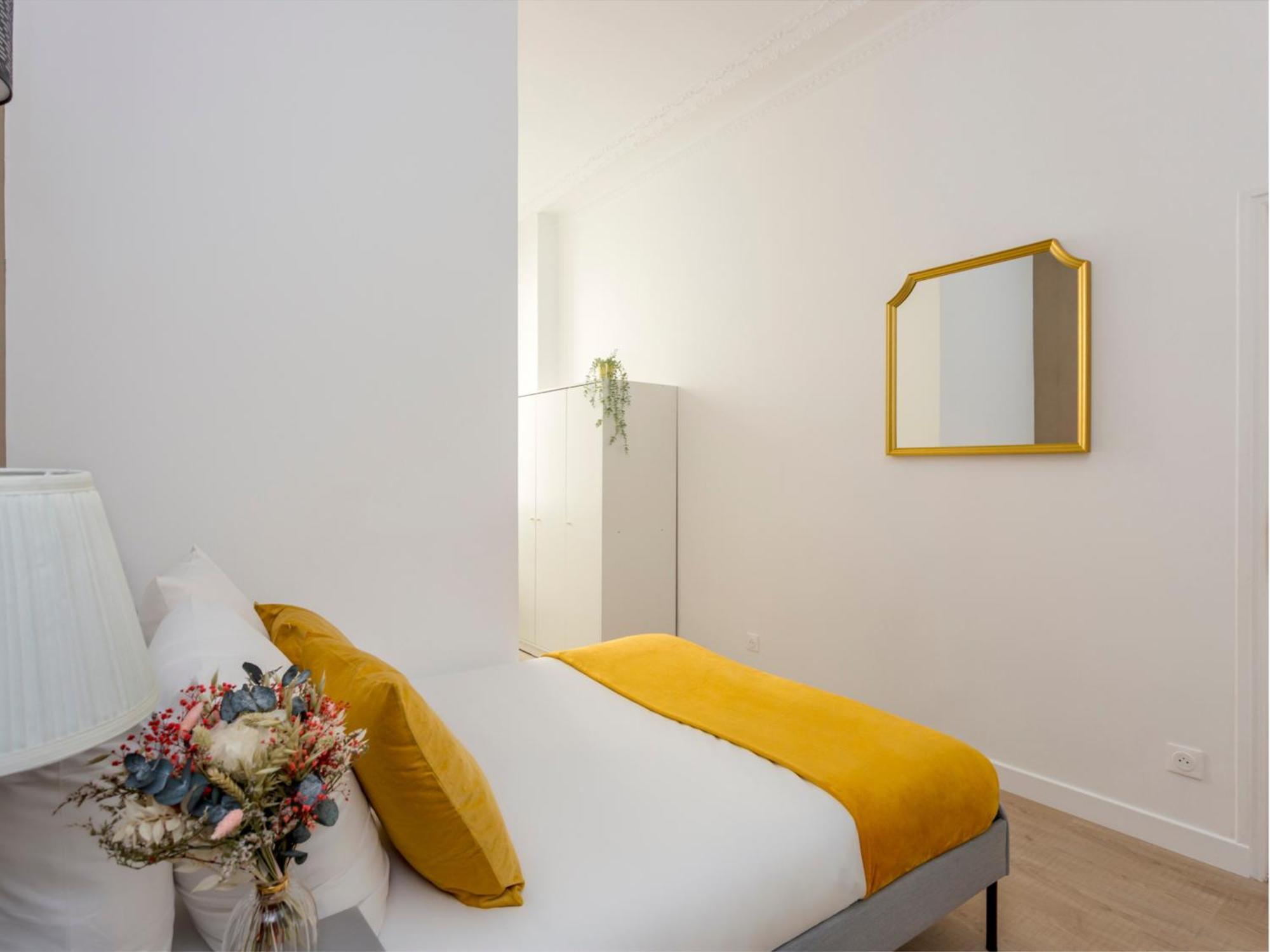 Cozy Apartment - Champs Elysees - Wagram Párizs Kültér fotó
