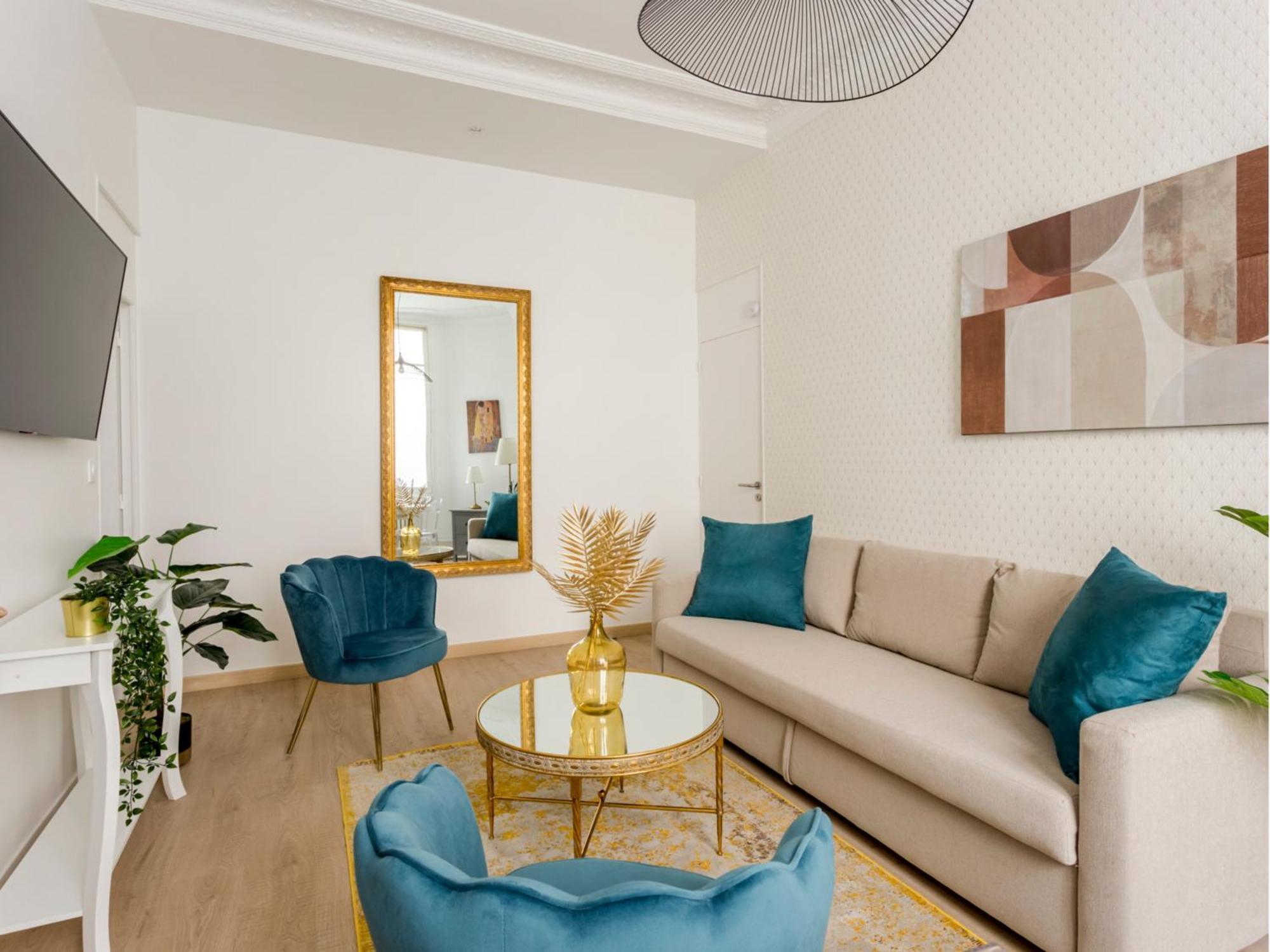 Cozy Apartment - Champs Elysees - Wagram Párizs Kültér fotó