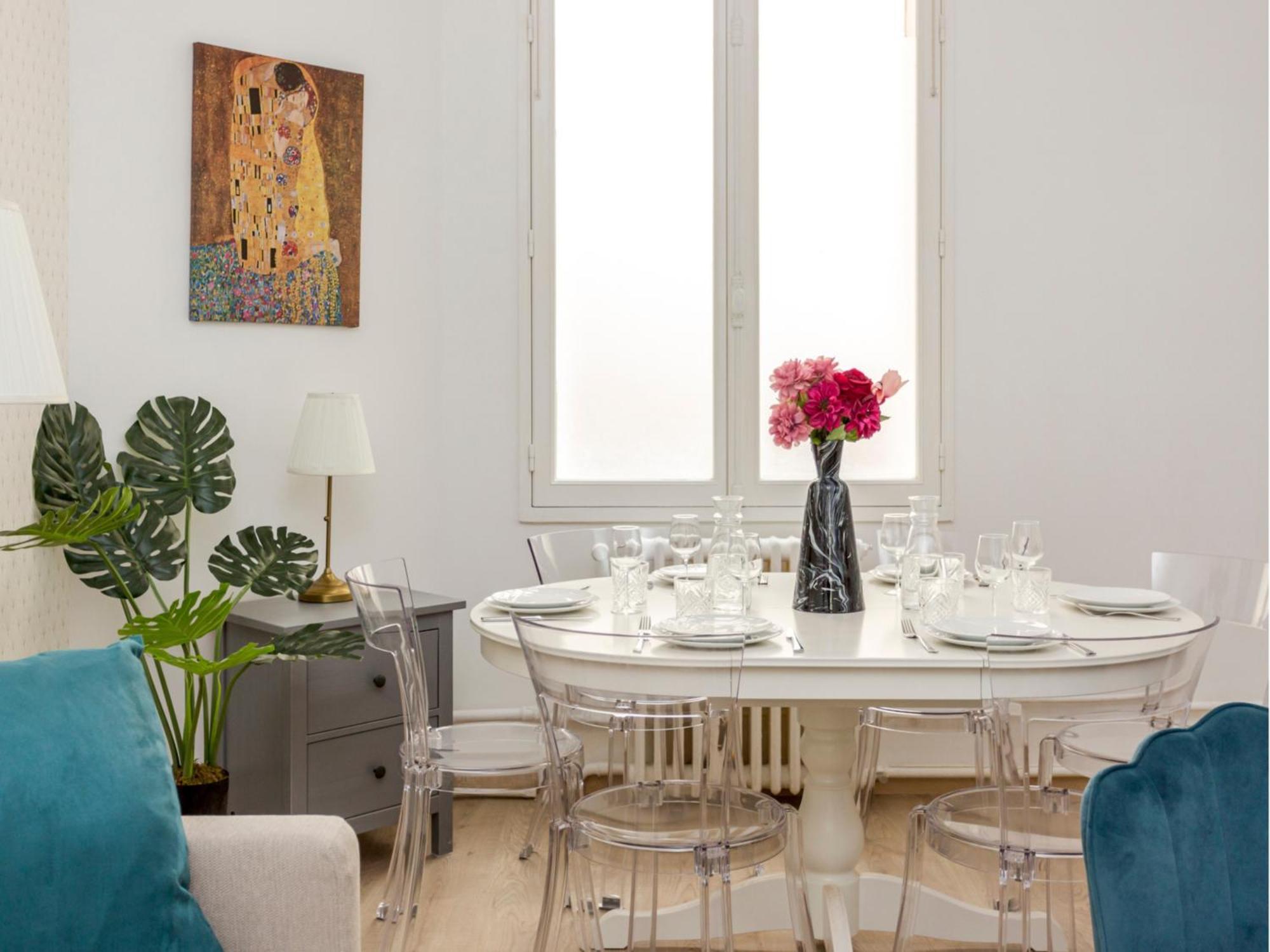 Cozy Apartment - Champs Elysees - Wagram Párizs Kültér fotó