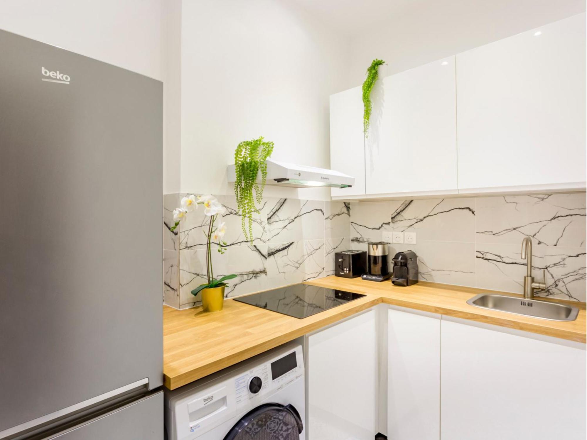 Cozy Apartment - Champs Elysees - Wagram Párizs Kültér fotó