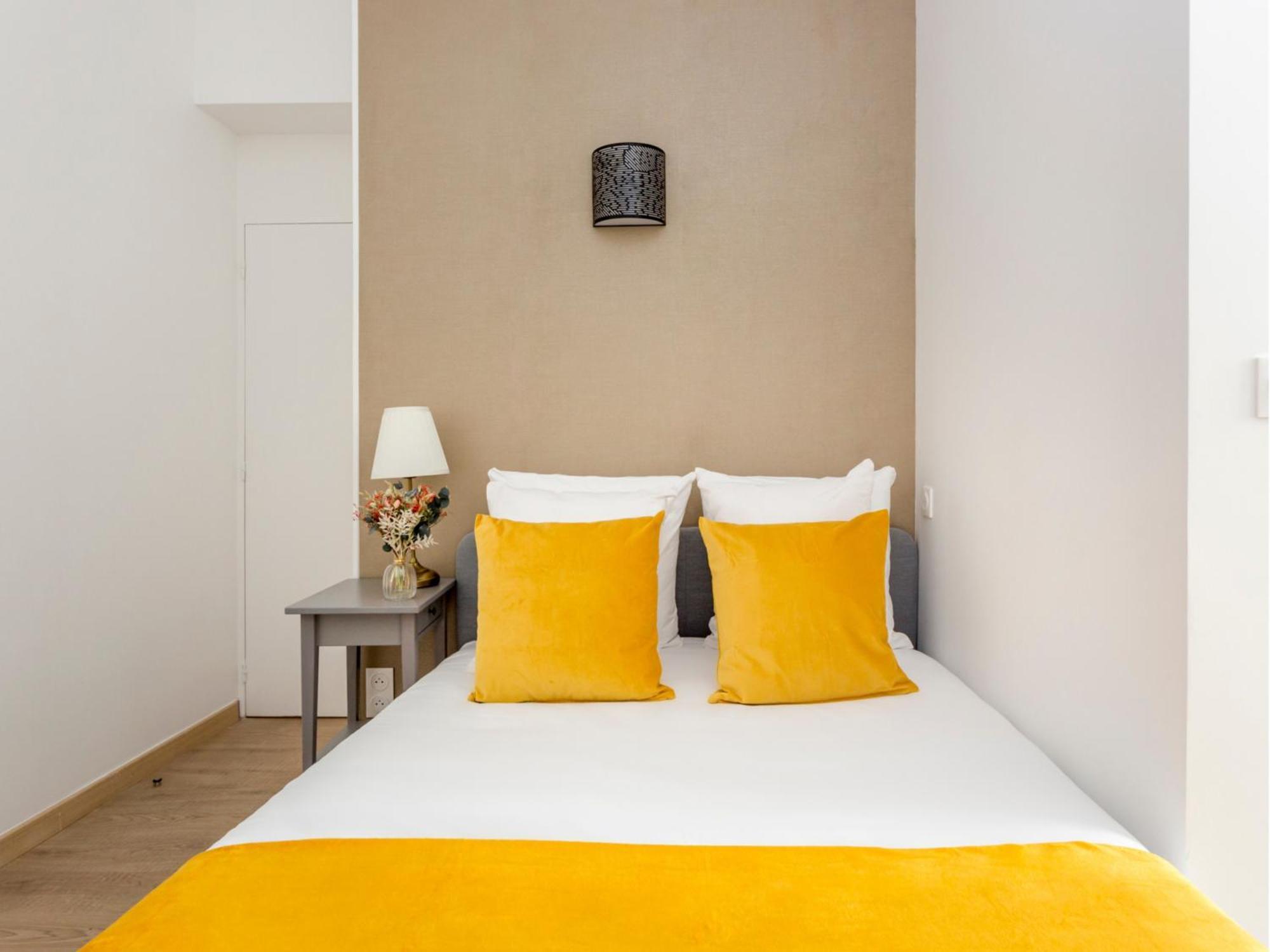 Cozy Apartment - Champs Elysees - Wagram Párizs Kültér fotó
