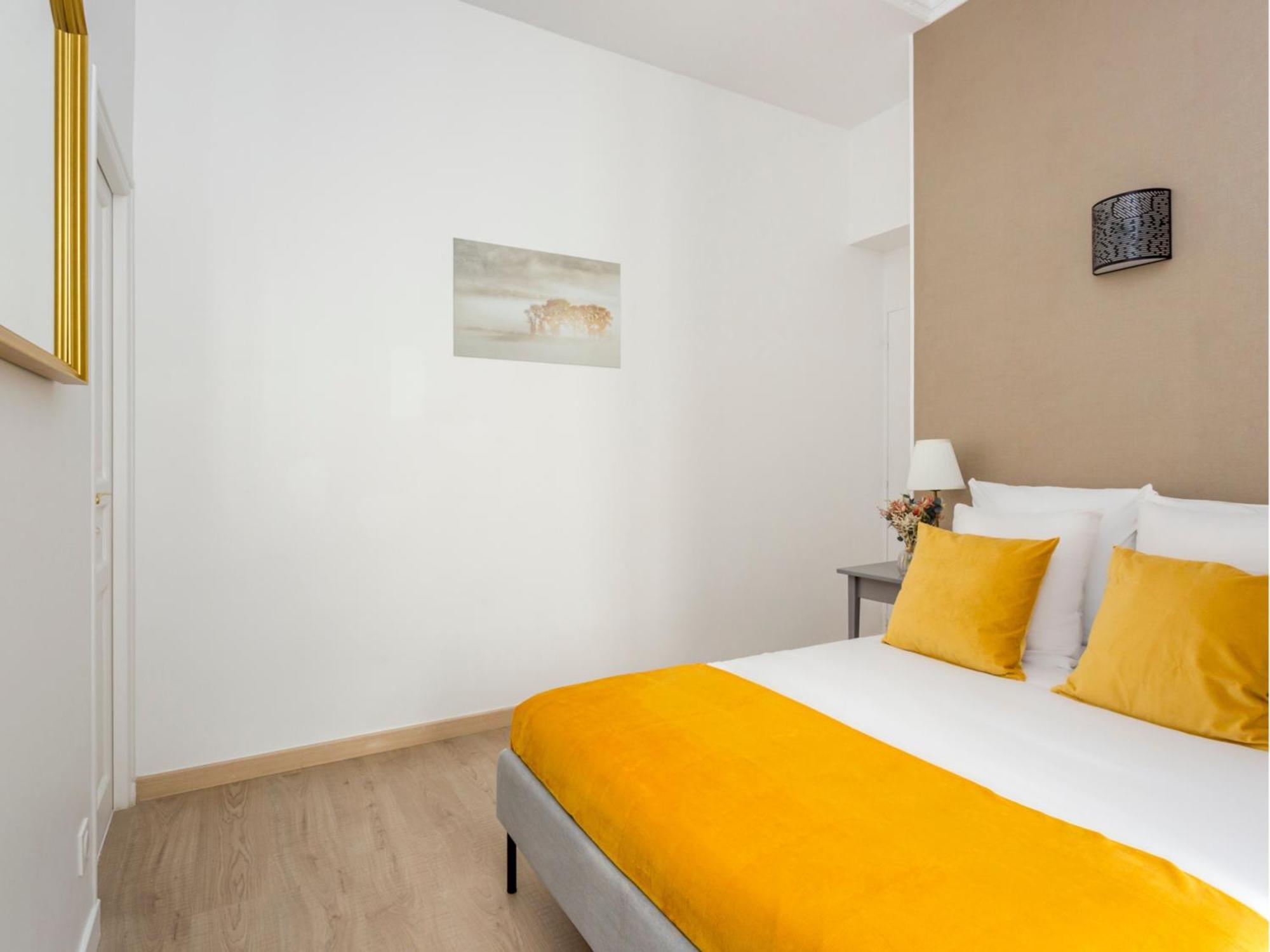 Cozy Apartment - Champs Elysees - Wagram Párizs Kültér fotó