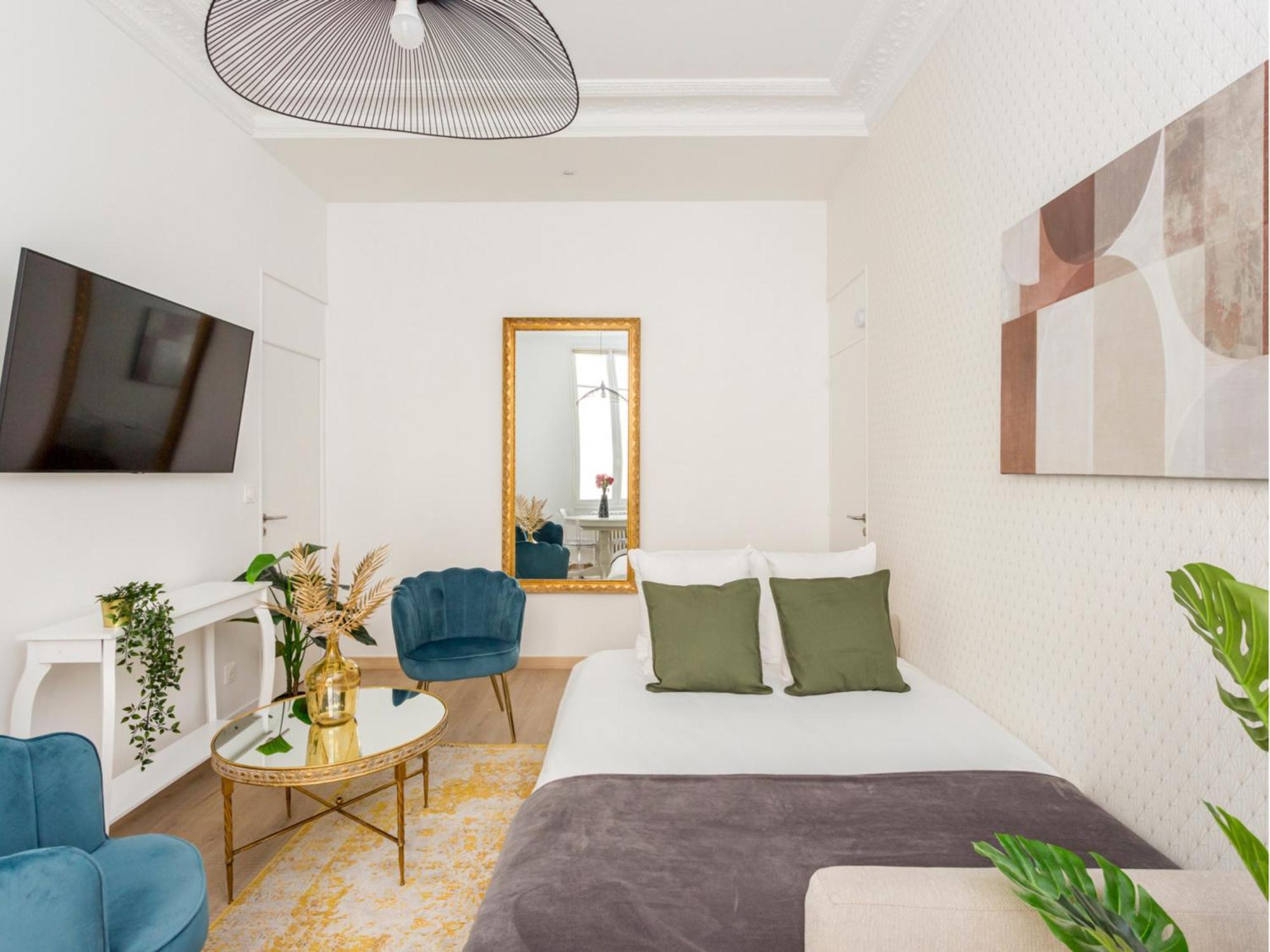 Cozy Apartment - Champs Elysees - Wagram Párizs Kültér fotó