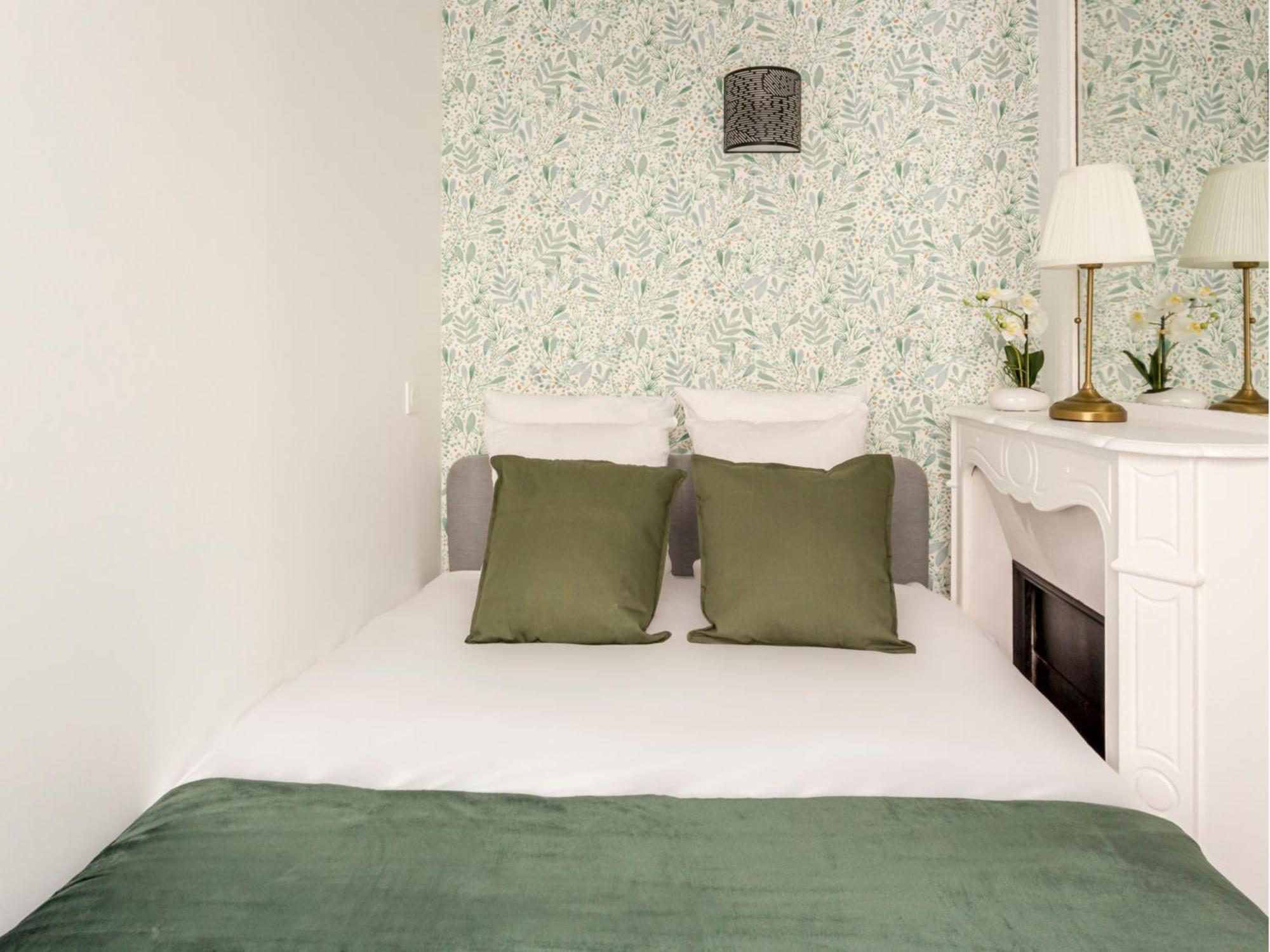 Cozy Apartment - Champs Elysees - Wagram Párizs Kültér fotó